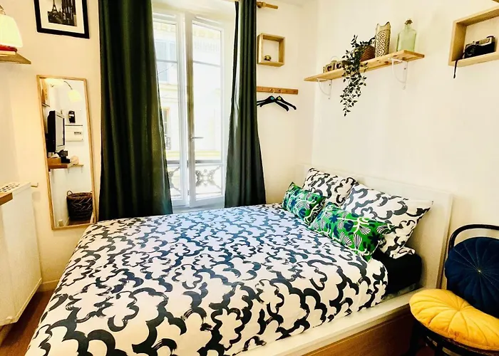 Magnifique Studio Les Batignolles