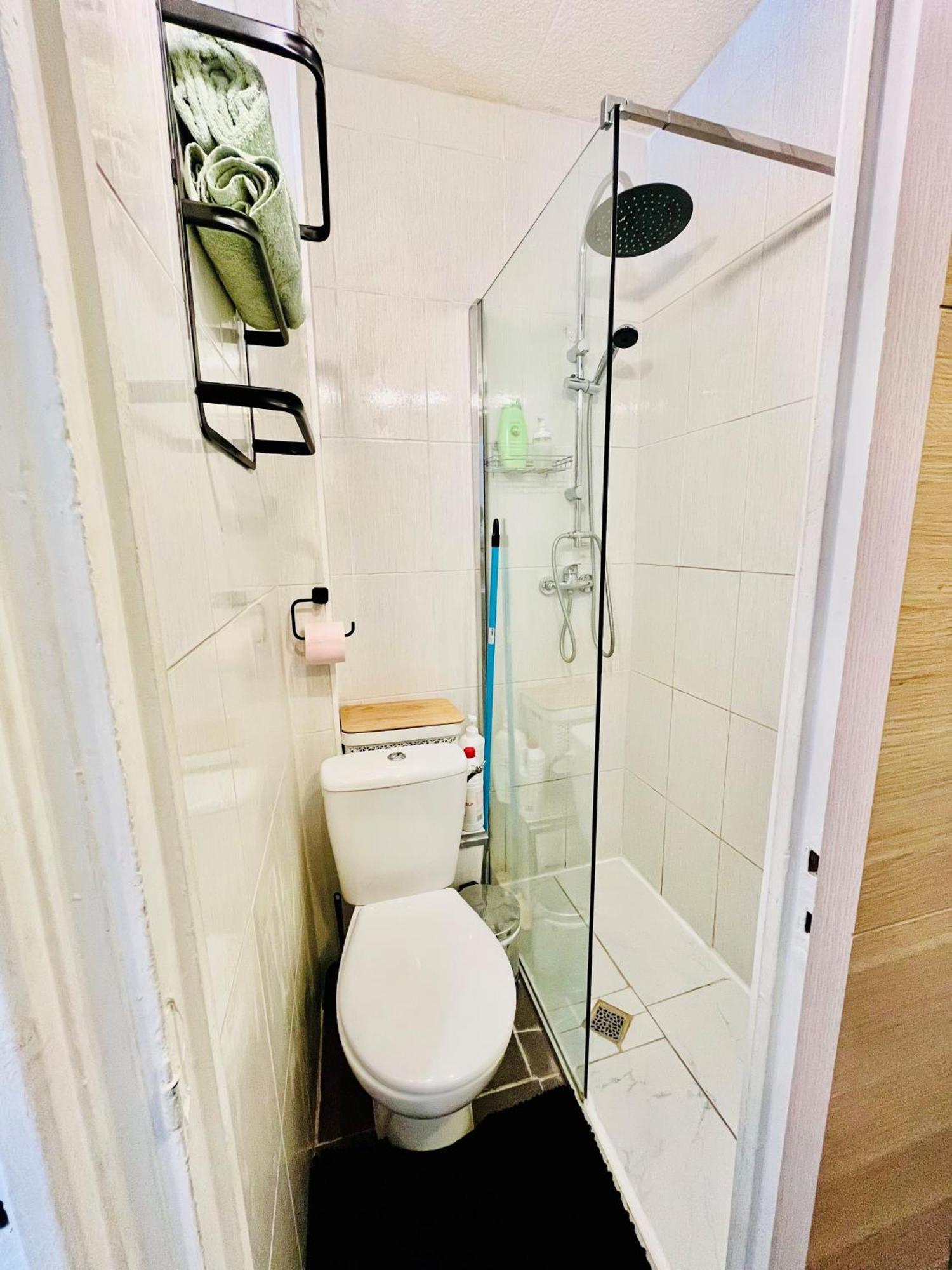 Apartment Magnifique Les Batignolles
