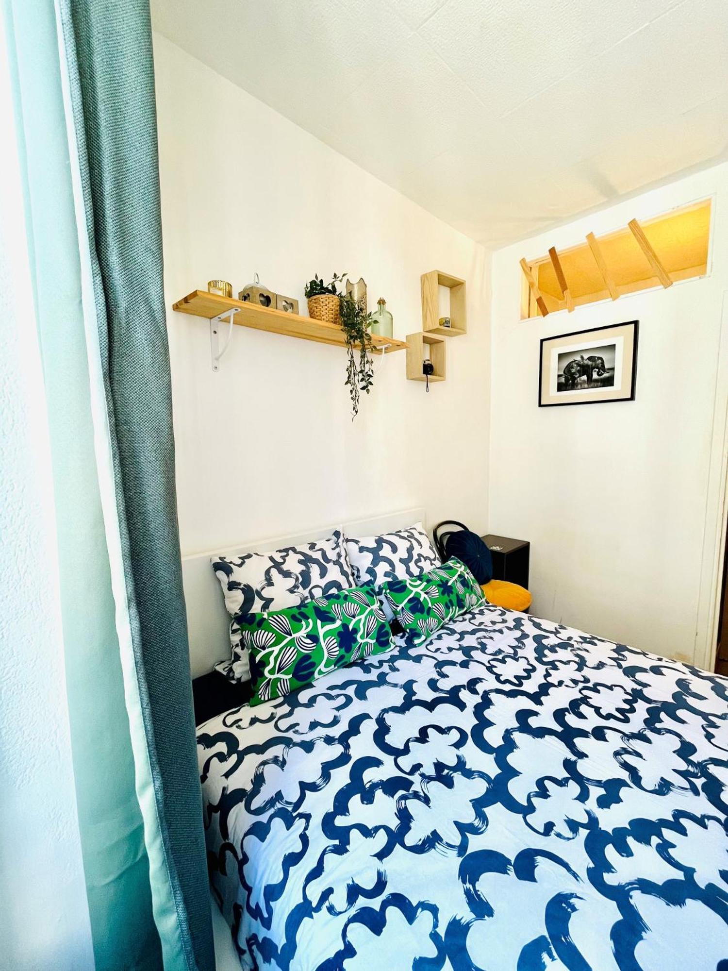 Apartment Magnifique Les Batignolles