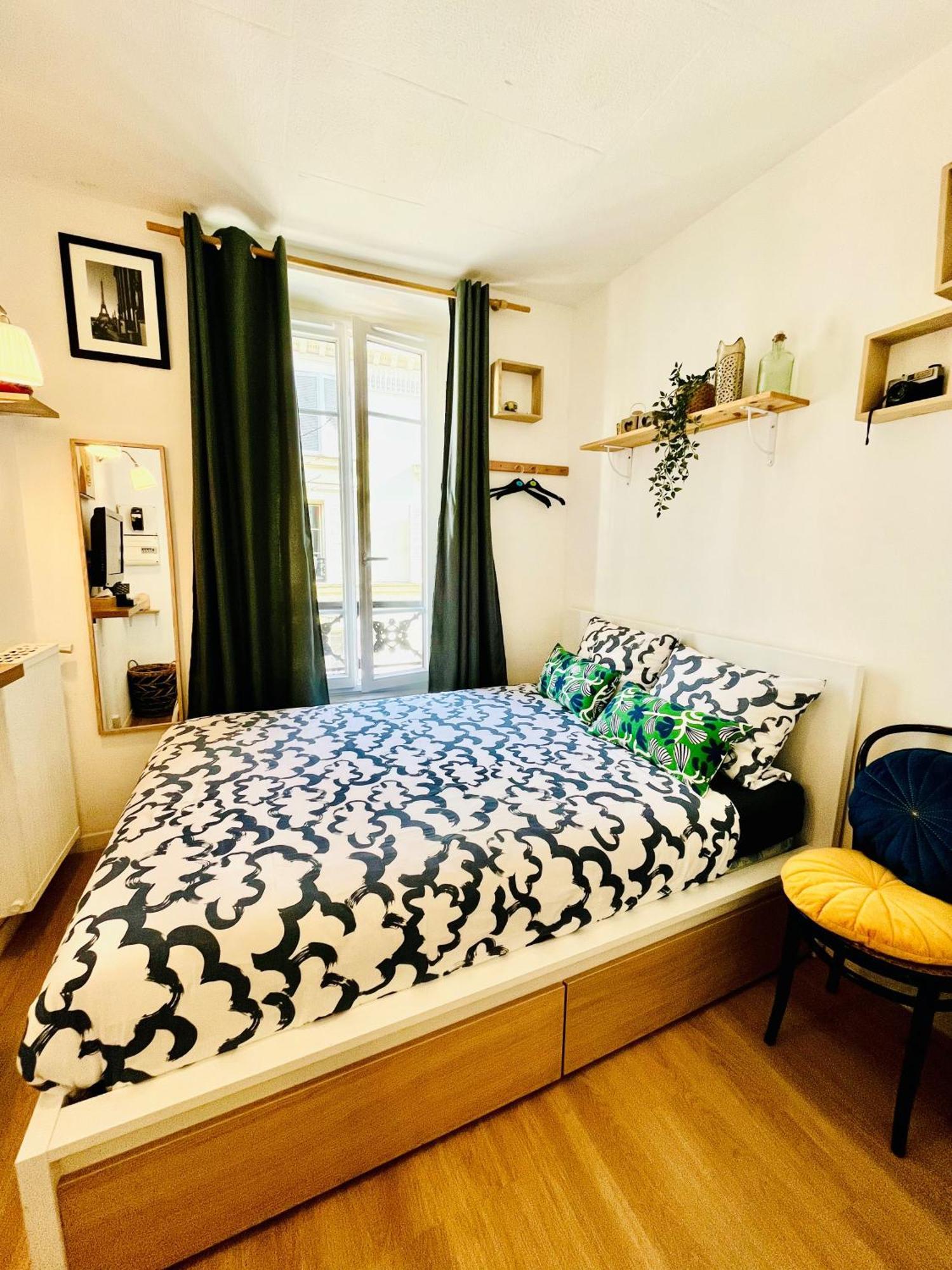Appartement Magnifique Les Batignolles